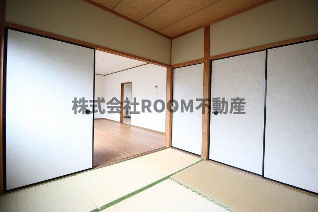 CORPO　PEＡCEの和室|和室があれば客間としても活用できます