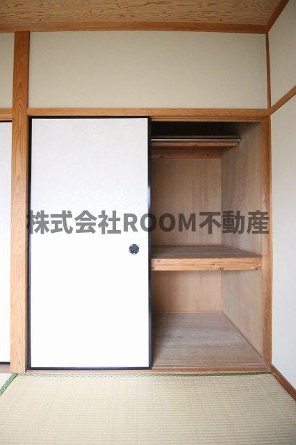 CORPO　PEＡCEの収納|収納があります