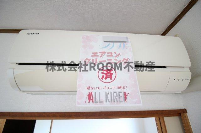 CORPO　PEＡCEの設備