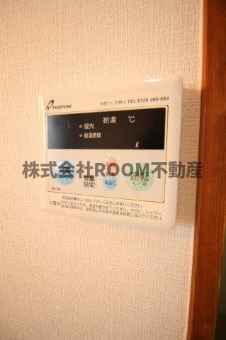 CORPO　PEＡCEの設備