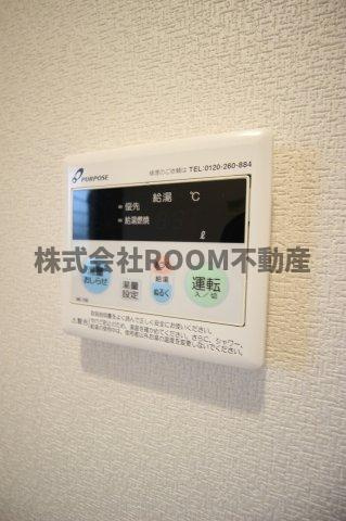 CORPO　PEＡCEの設備