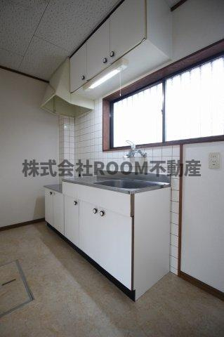 CORPO　PEＡCEのキッチン|お料理しやすいキッチンです