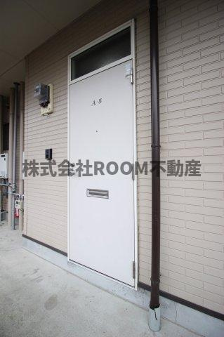 CORPO　PEＡCEの玄関|落ち着いた玄関です