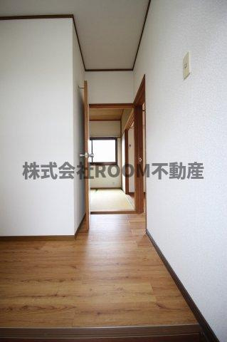 CORPO　PEＡCEの内装|内装もきれいです