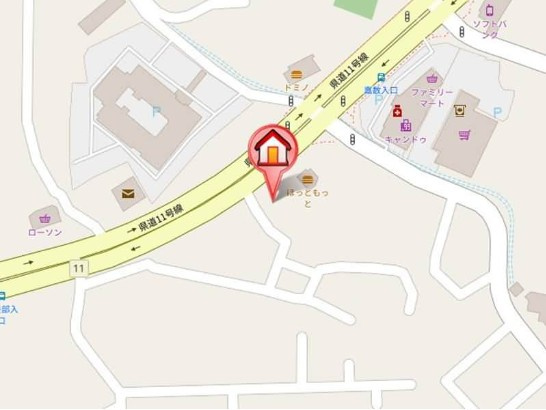 【間取り】 | 根差部一番館