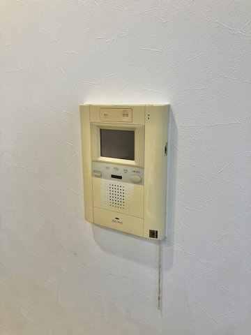 サンクレイドルおゆみ野中央のセキュリティ
