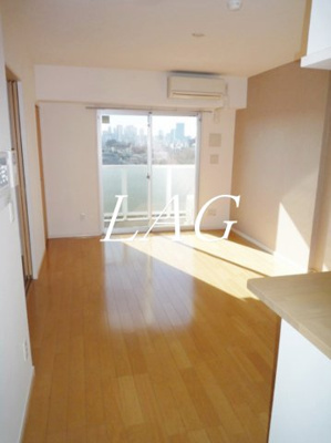 【居間・リビング】 | アレーズ南池袋 | 洋室のお部屋です。