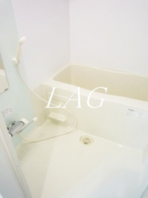 【浴室】 | アレーズ南池袋 | お風呂です。