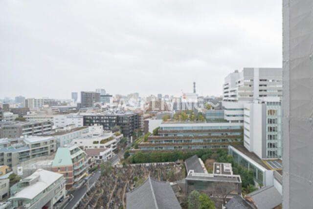 グランスイート千代田麹町の展望