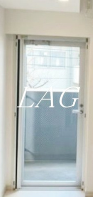 【バルコニー】 | ガーラ・グランディ五反田 | バルコニーです。