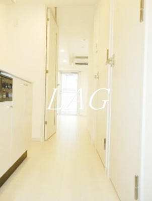 【寝室】 | ガーラ・グランディ五反田 | 室内です。