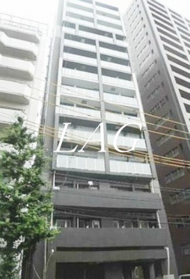 【外観】 | ガーラ・グランディ五反田 | 外観です。