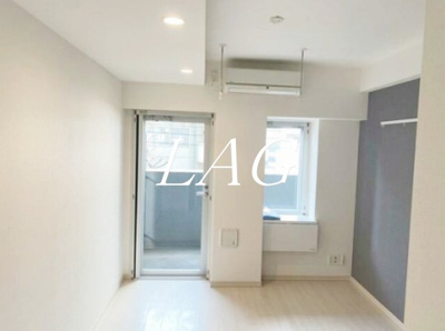 【居間・リビング】 | ガーラ・グランディ五反田 | 洋室のお部屋です。