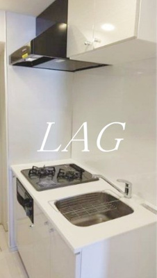 【キッチン】 | ガーラ・グランディ五反田 | キッチンです。