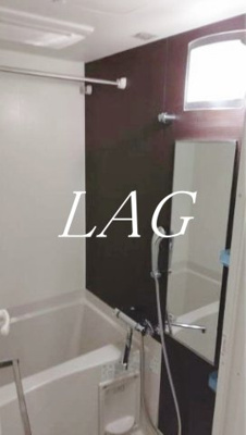 【浴室】 | ガーラ・グランディ五反田 | お風呂です。