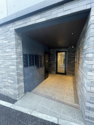 【エントランス】 | グローリオシェルト駒込