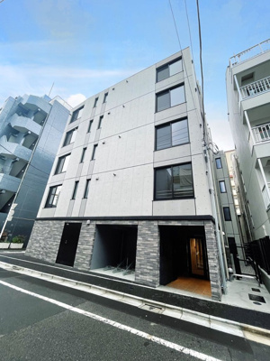 【外観】 | グローリオシェルト駒込