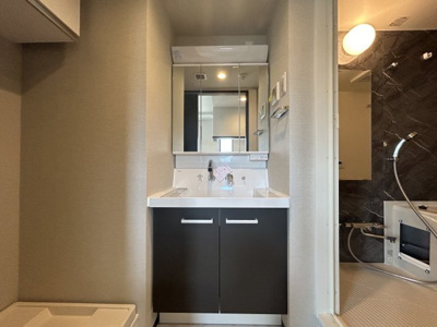 【洗面所】 | グローリオシェルト駒込