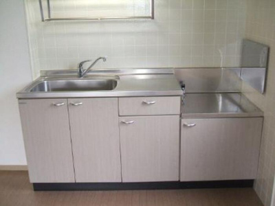 【キッチン】 | シャトレ・モリヤマ ＣＤ | キッチン