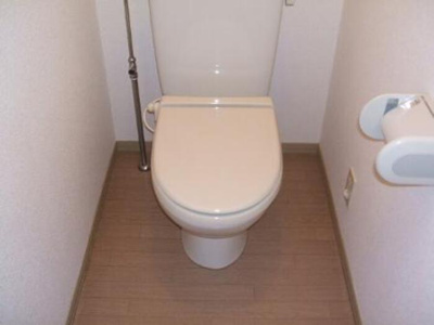 【トイレ】 | シャトレ・モリヤマ ＣＤ | トイレ(暖房便座)