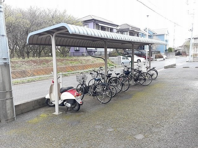 ヴィラ松前台Ａの設備|その他設備