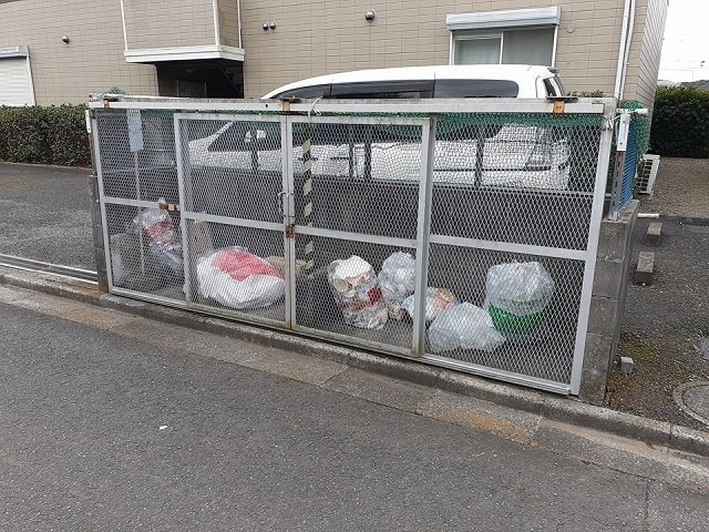 ヴィラ松前台Ａのその他共用部分|その他共有部分