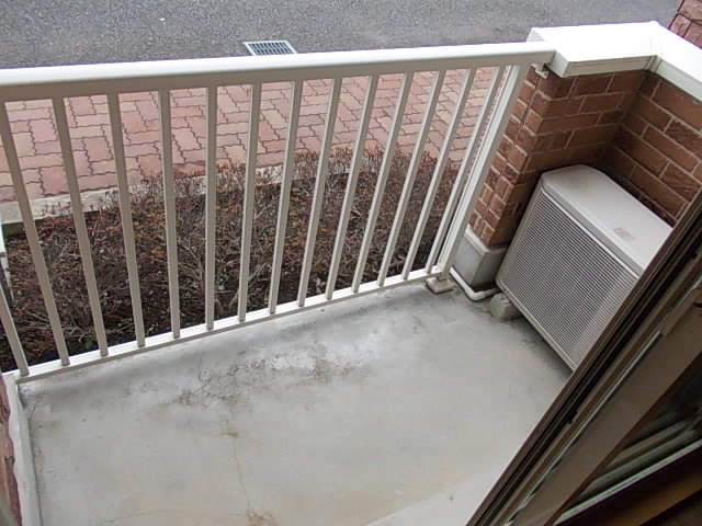 エターナルのバルコニー|バルコニー