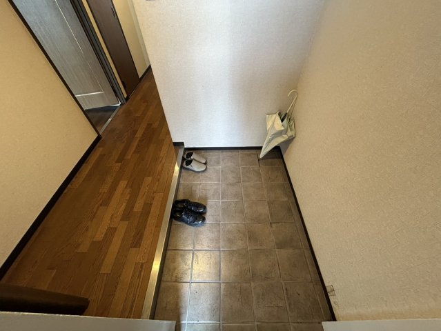 【玄関】