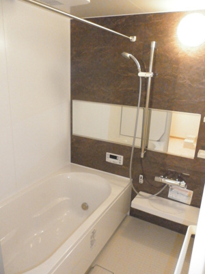 【浴室】 | アクシス　善