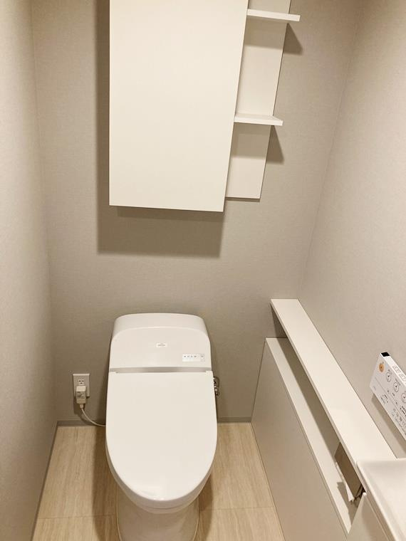 Ｂｒｉｌｌｉａ　Ｃｉｔｙ　三鷹のトイレ