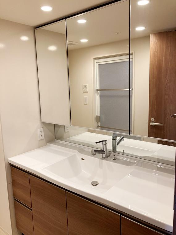 Ｂｒｉｌｌｉａ　Ｃｉｔｙ　三鷹の洗面所