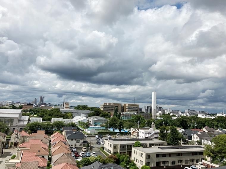 Ｂｒｉｌｌｉａ　Ｃｉｔｙ　三鷹の展望