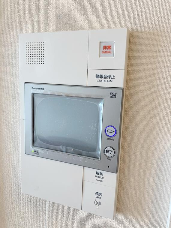 Ｂｒｉｌｌｉａ　Ｃｉｔｙ　三鷹のセキュリティ