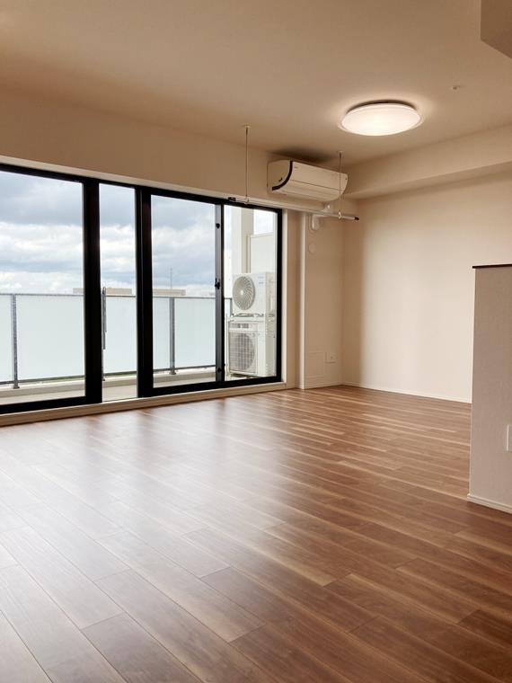 Ｂｒｉｌｌｉａ　Ｃｉｔｙ　三鷹の居間・リビング