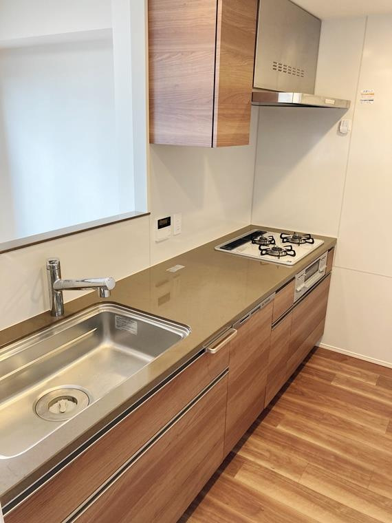 Ｂｒｉｌｌｉａ　Ｃｉｔｙ　三鷹のキッチン