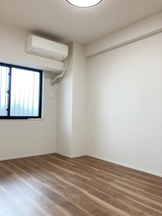 Ｂｒｉｌｌｉａ　Ｃｉｔｙ　三鷹の寝室