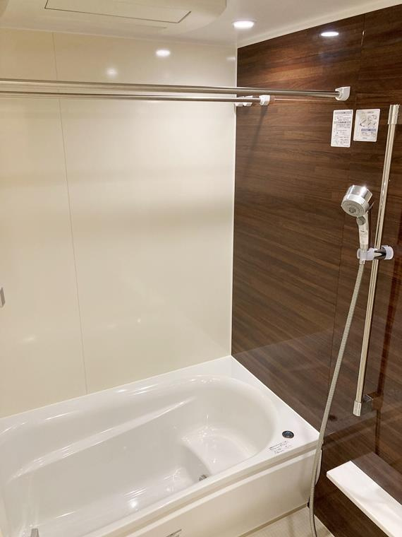 Ｂｒｉｌｌｉａ　Ｃｉｔｙ　三鷹の浴室