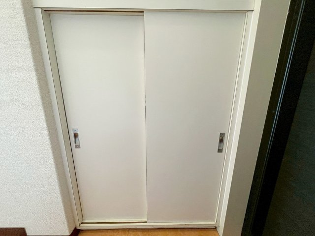 ホワイトボックスPARTIIの収納|大きなスペースがあり、収納には困りません