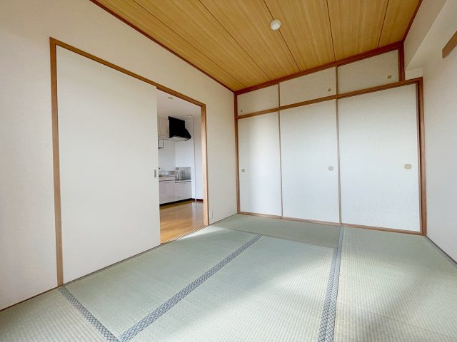 ホワイトボックスPARTIIの和室|和室があると、家にあたたかい雰囲気が生まれます
