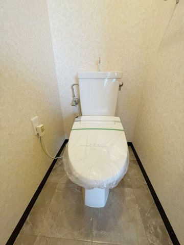 ホワイトボックスPARTIIのトイレ|トイレです