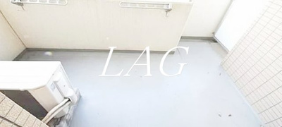 【バルコニー】 | エスト・メール東大井 | バルコニーです。