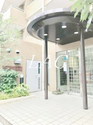 【エントランス】 | エスト・メール東大井 | エントランスです。