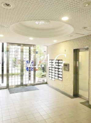 【その他共用部分】 | エスト・メール東大井 | 共用部です。