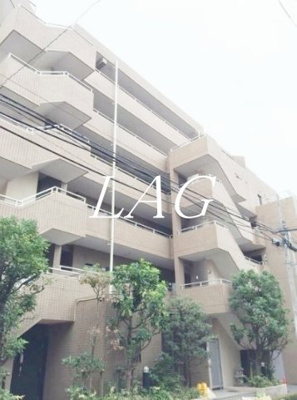 【外観】 | エスト・メール東大井 | 外観です。