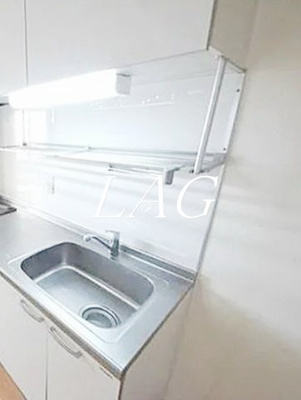 【キッチン】 | エスト・メール東大井 | キッチンです。