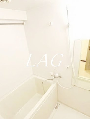 【浴室】 | エスト・メール東大井 | お風呂です。
