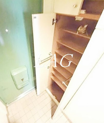 【収納】 | エスト・メール東大井 | シューズボックスです。