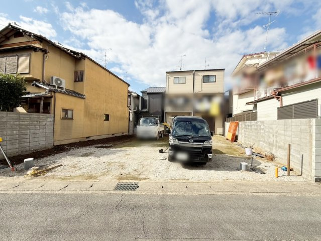 太秦朱雀町　1号地