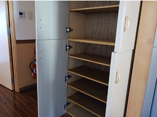 【内装】 | 根差部一番館