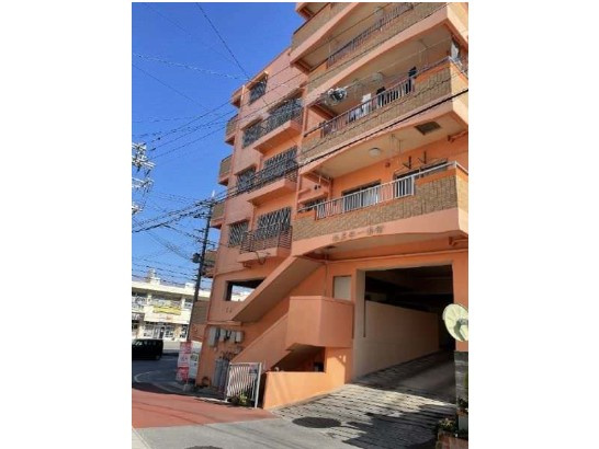 【外観】 | 根差部一番館